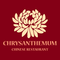 The Chrysanthemum logo.